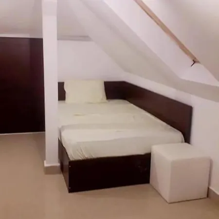 Vila Dariana Pensión Eforie Sud (Constanta)